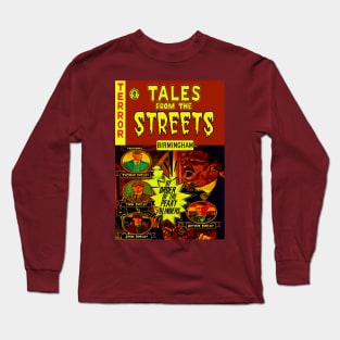 Tales From The Streets (Birmingham) Long Sleeve T-Shirt